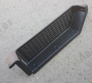 Короб подножки Газель 2705 пластик средний