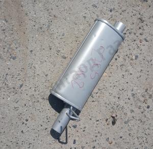 Резонатор Газель 2705 автобус ЗМЗ-402 Арзамас