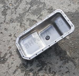 Поддон картер двигателя ЗМЗ-402