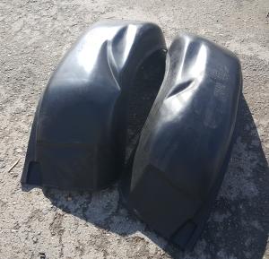 Подкрылки задних арок Газель 2705 к-т