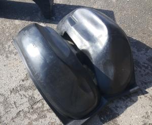 Подкрылки арок ГАЗ-31105 к-т