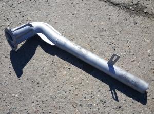 Труба приёмная Газель ЗМЗ-405