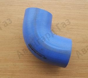 Патрубок интеркулера НЕКСТ угол