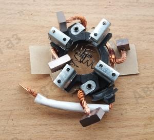 Щеточный блок старт. 406-402  беларусь простой