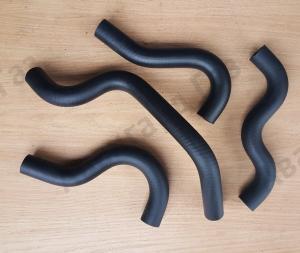 Патрубки отопителя Газель к-т (4 шт) на 18 ЗМЗ-406