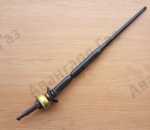 Рычаг КПП Газель в сборе