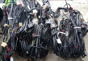 Жгут задних фонарей 3302 406 карбюр из проводки н\о