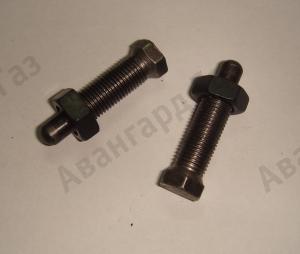 Болт оси коромысел регулировочный УМЗ 4216 бизнес