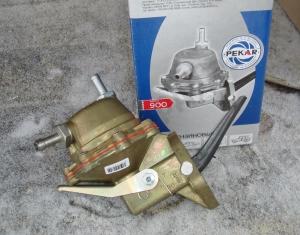 Бензонасос 402 Пекар