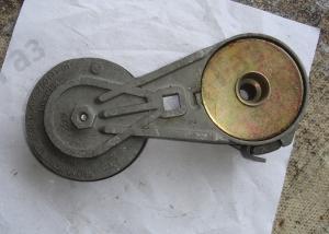 Ролик натяжной Штаер отечественный