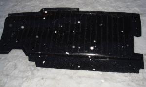 Коврик задний Газель 2705