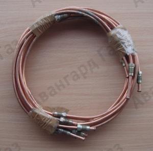 Трубки тормозные Волга к-т