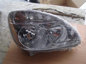 Фара Газель н\о правая (пластик) Тайвань