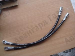 Шланг передний тормозной Волга ГАЗ-3110, Газель Бизнес