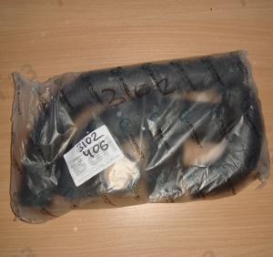 Патрубки радиатора Волга 3102 406 к-т