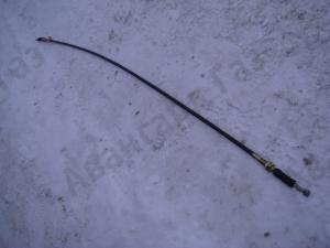 Трос ручного тормоза (ручника) центральный Газель 2600 мм Лысково