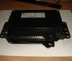 Блок управления двигателем Волга 406 ДМРВ ст\о Микас 7.1 241-3763-01