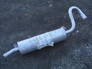 Глушитель Волга 31105 Крайслер задний Баксан №2