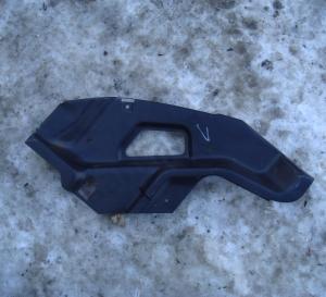 Пластина очка (кожуха) фары 3302 н\о левая