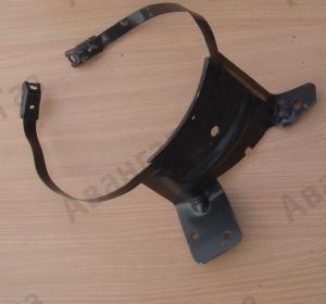 Кронштейн крепления корпуса воздушного фильтра Газель 405