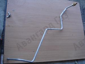 Трубка бензопровода Газель БИЗНЕС металлическая