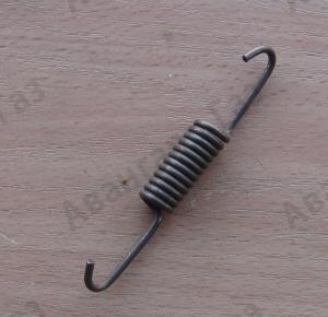 Пружинка задних тормозных колодок стяжная  Газель короткая