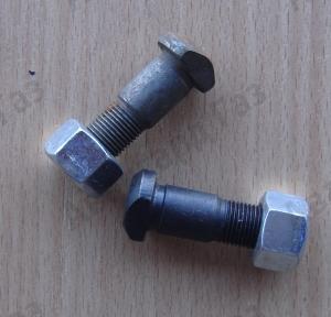 Болт маховика ЗМЗ-402 с гайкой