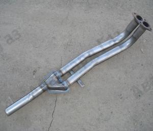 Труба приёмная Газель ЗМЗ-406 (штаны)