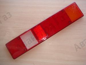 Стекло заднего фонаря Газель (широкое)