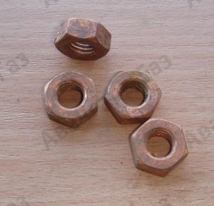 Гайка приемной трубы Волга М 10*1.25