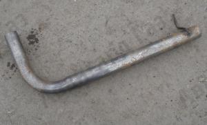 Труба выхлопная на газель 2705 402 н\о