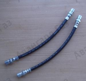 Шланг сцепления Газель ЗМЗ-405 верхний