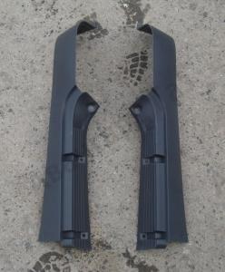 Порожек Газель 3302 БИЗНЕС левый