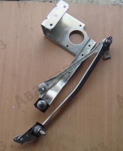 Трапеция стеклоочистителей Газель завод Калуга