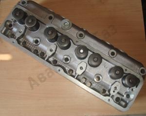 Головка блока цилиндров ЗМЗ-402 76 бензин