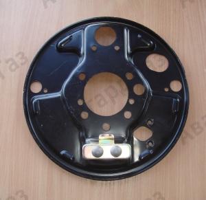 Диск опорный задний  правый Газель