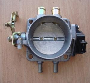 Дроссель в сборе 406 ДР-1 Пекар