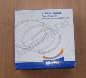 Кольца поршневые к-т Герцег  92,0