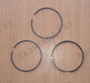 Кольца поршневые к-т СТК Самара 96,0