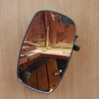 Зеркало заднего вида для а\м Газель старого образца правое