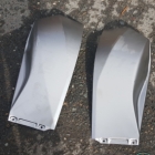 Накладка пола Газель 3302 железная лев (черепаха)