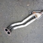 Труба приёмная Соболь ЗМЗ-406 ГАЗ