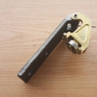 Каретка средней сдвижной двери Газель 2705  в сборе