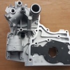 Насос масленый Каменс (крышка передняя в сборе)