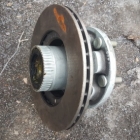 Ступица передняя Газель вездеход с АБС