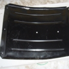 Брызговики задние Газель 3302 к-т железные