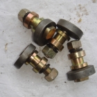 Эксцентрик задних тормозных колодок Газель