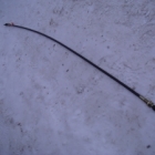 Трос ручного тормоза (ручника) центральный Газель Лысково