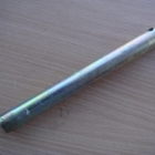 Ключ свечной на 16 короткий с гайкой