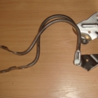 Кронштейны крепления капота Газель н\о к-т